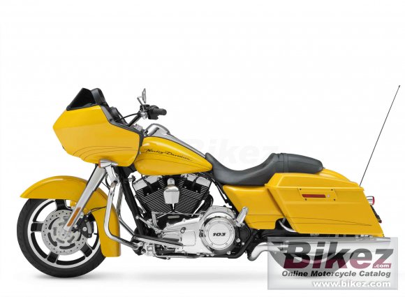 2012 Harley-Davidson FLTRX Road Glide Custom photo